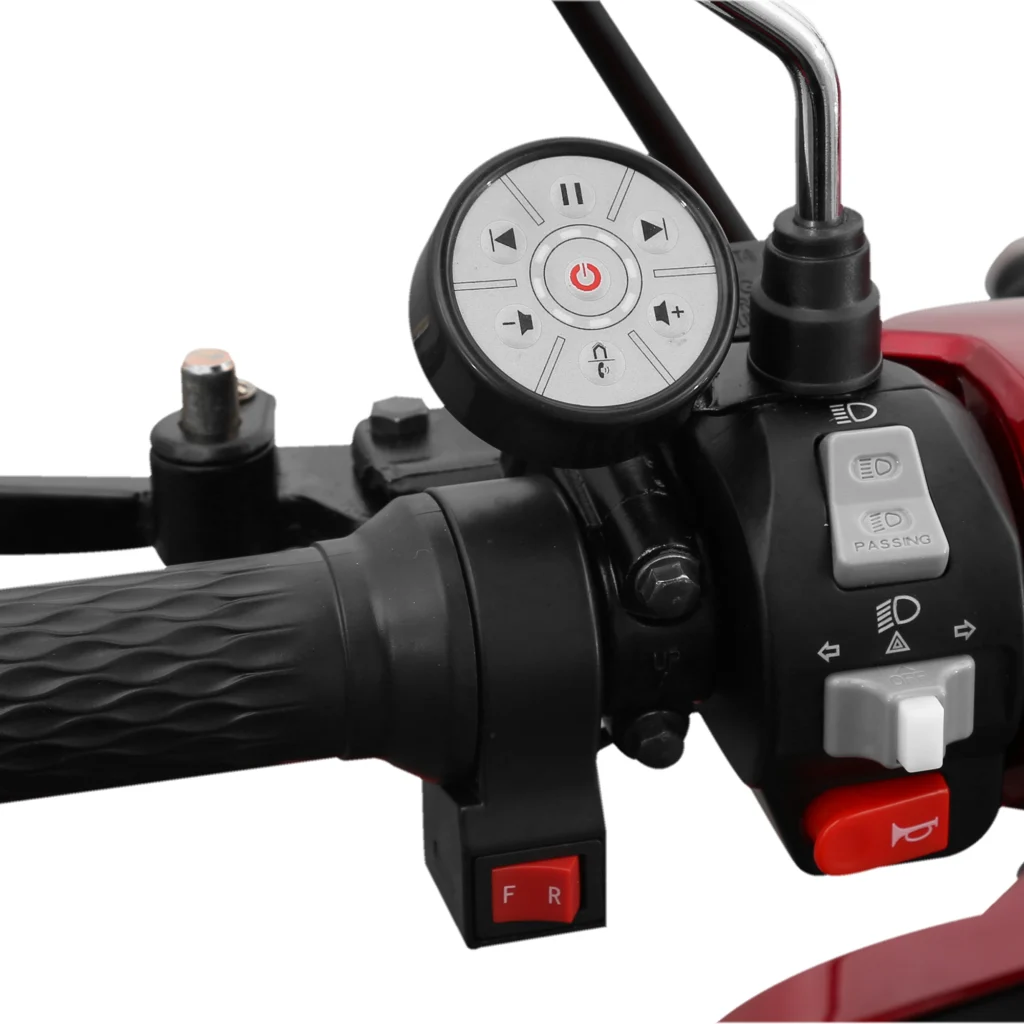 City Pulse 4 Mobility Scooter - Image 3