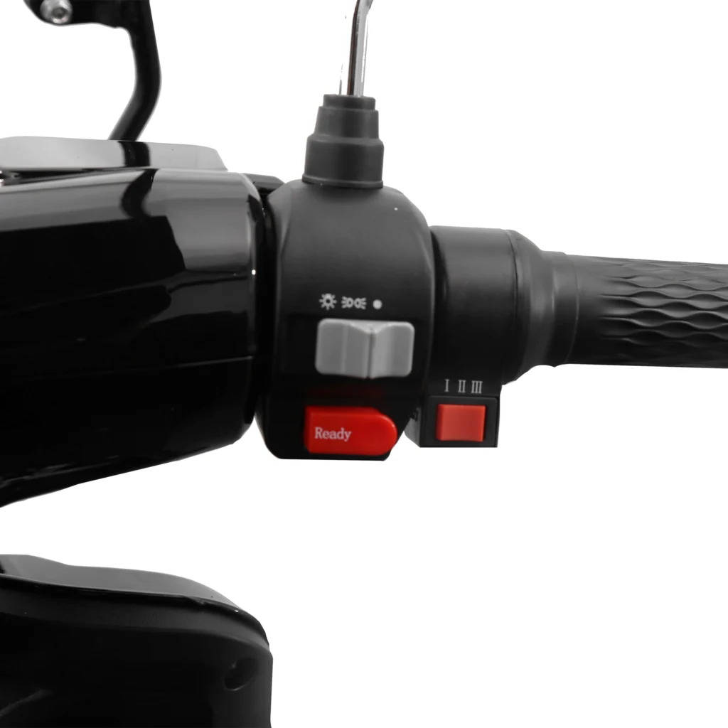 City Pulse 4 Mobility Scooter - Image 4