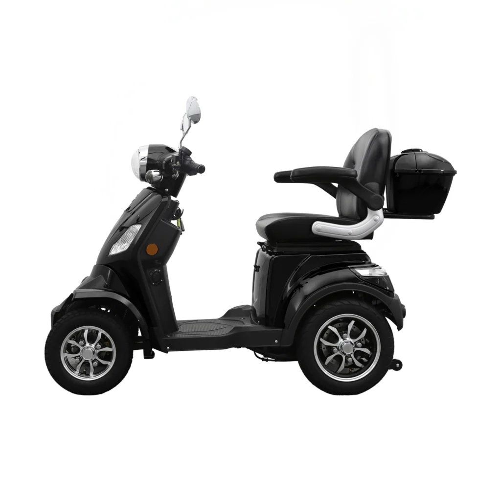City Pulse 4 Mobility Scooter - Image 2