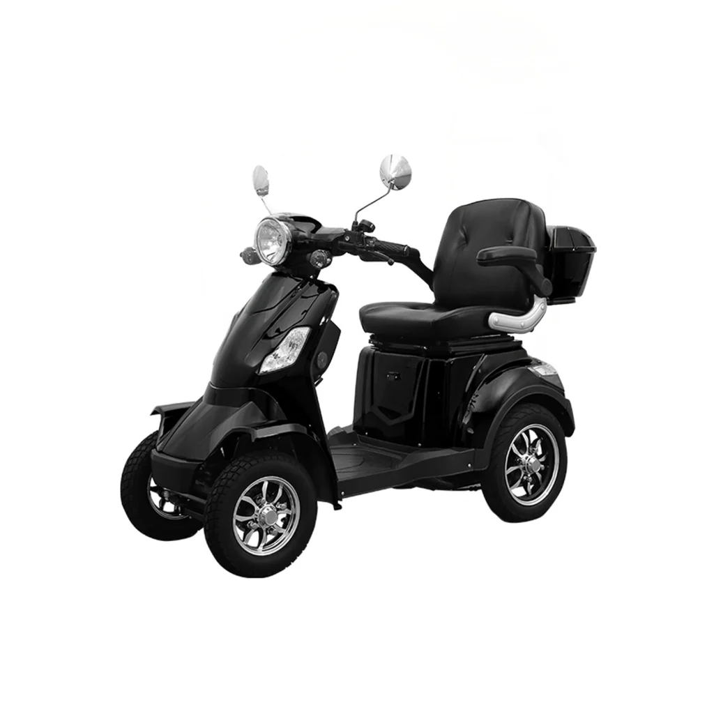 City Pulse 4 Mobility Scooter