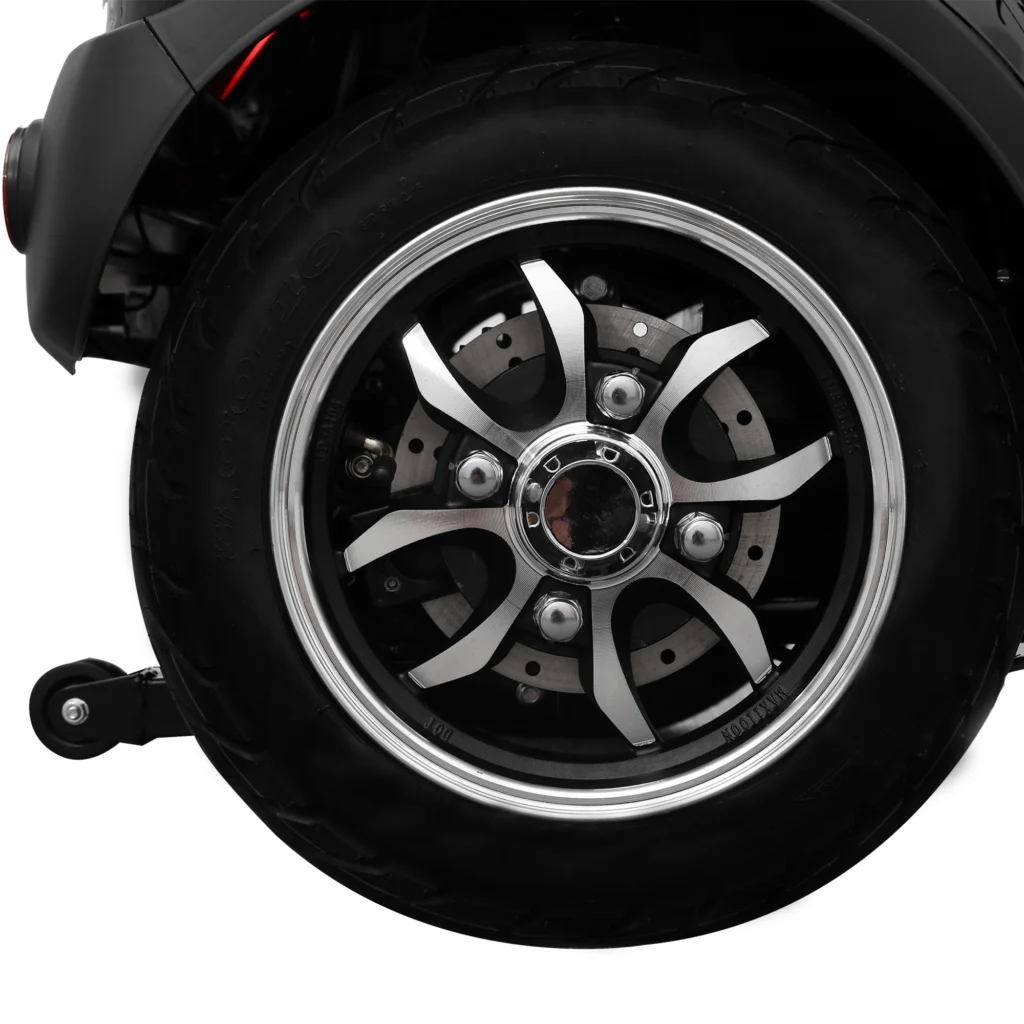 City Pulse 4 Mobility Scooter - Image 6
