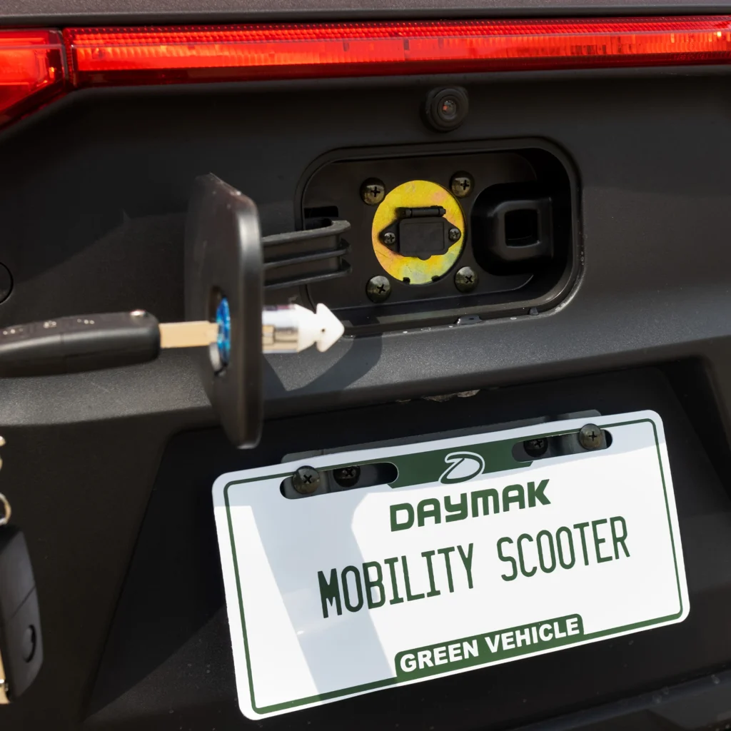 Urbanite Mobility Scooter - Image 9