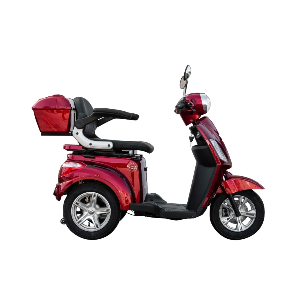 City Pulse 3 Mobility Scooter - Image 2