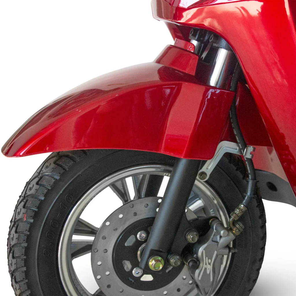 City Pulse 3 Mobility Scooter - Image 3