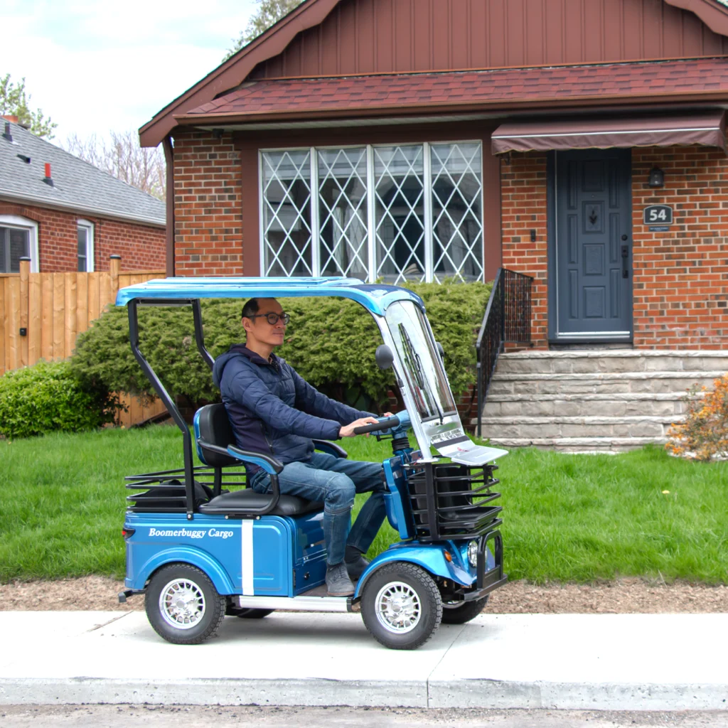 Lugga Mobility Scooter - Image 10