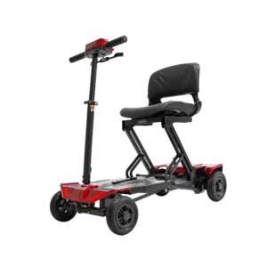 Transformer X 45 Left Red
