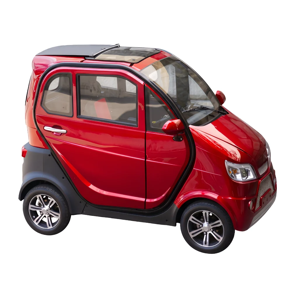 FreedomCab Solar roof